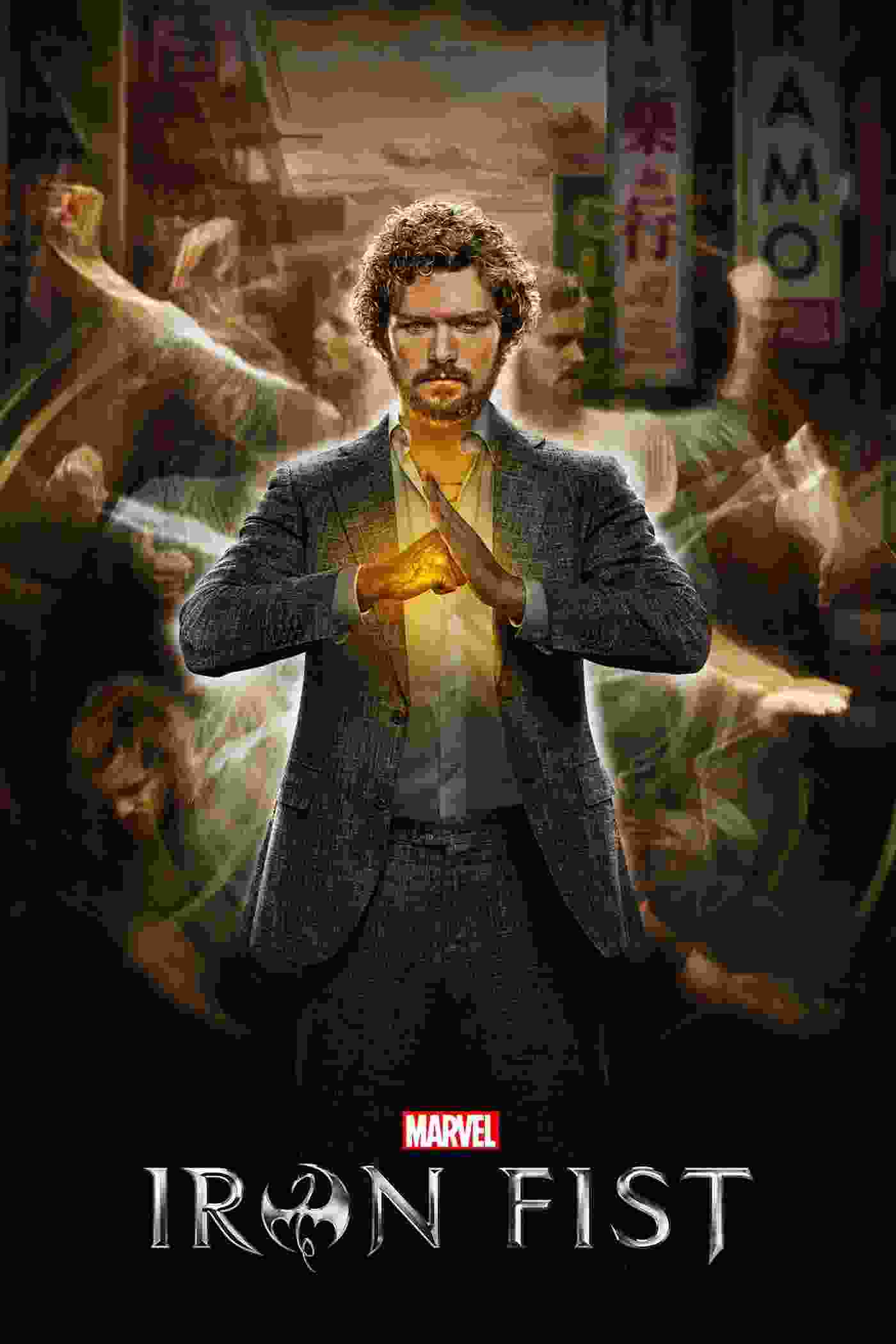 Iron Fist (TV Series 2017–2018) vj jingo Finn Jones